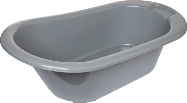 Vasca da bagno - grigio griffin