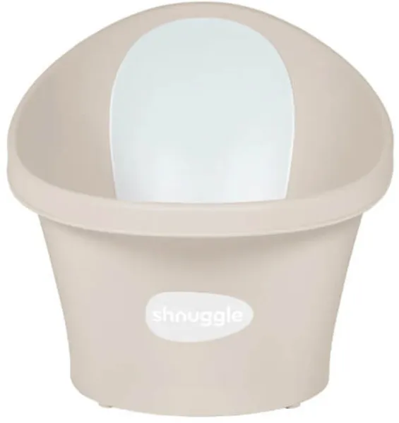 Vasca da bagno per bebè - beige