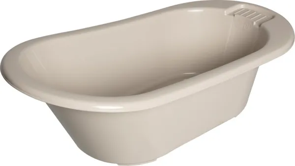 Vasca da bagno - taupe