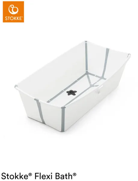 Flexi Bath XL - bianco