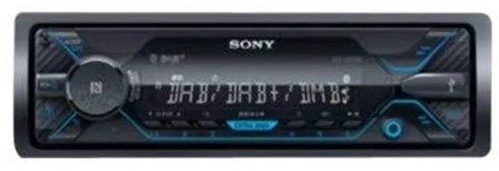 Sony DSX-A510BD - Auto - ricevitore digitale - unità integrata - Full-DIN - Autoradio
