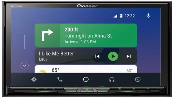 Pioneer AVH-Z9200DAB ricevitore multimediale per auto