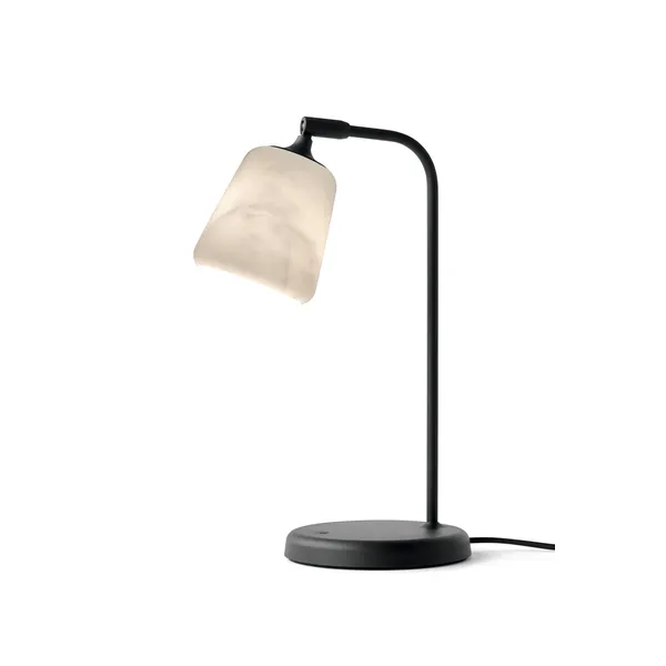 NEW WORKS Material Lampada da tavolo The Black Sheep Marmo