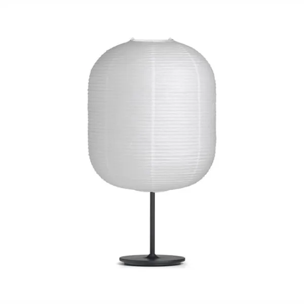 HAY Common Oblong Lampada da tavolo Nera