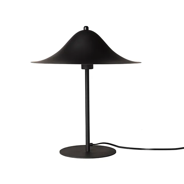 Pholc HANS 35 Lampada da tavolo Nera