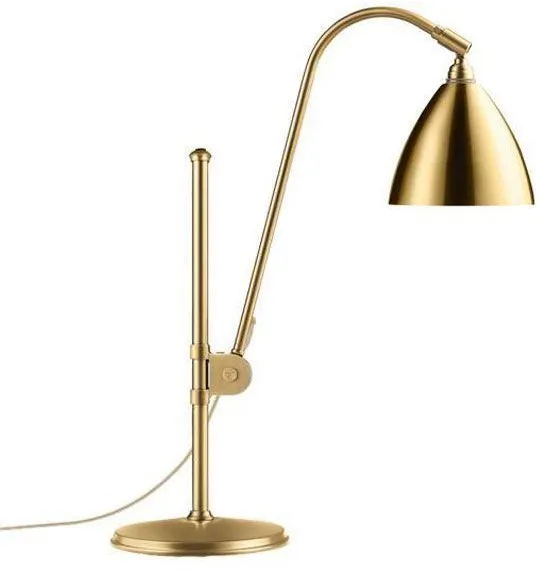 GUBI Bestlite BL1 Lampada da tavolo in ottone