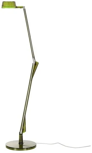Kartell Aledin Dec Lampada da tavolo Verde