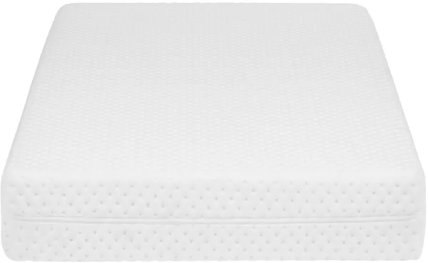 LAFORMA Valery Adaptive materasso in schiuma - cotone bianco (70x140)