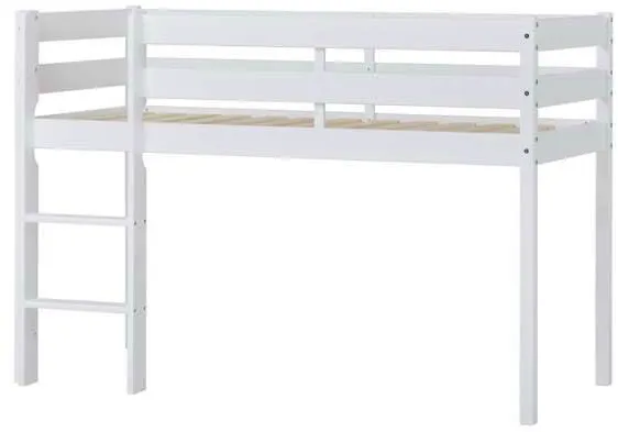 Hoppekids ECO Comfort letto a mezza altezza 70x160 cm