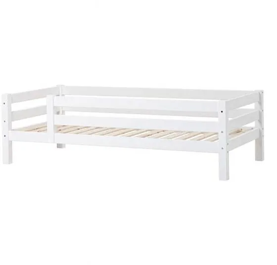 Hoppekids ECO Luxury Letto junior con sponda 3/4 - 120x200 cm