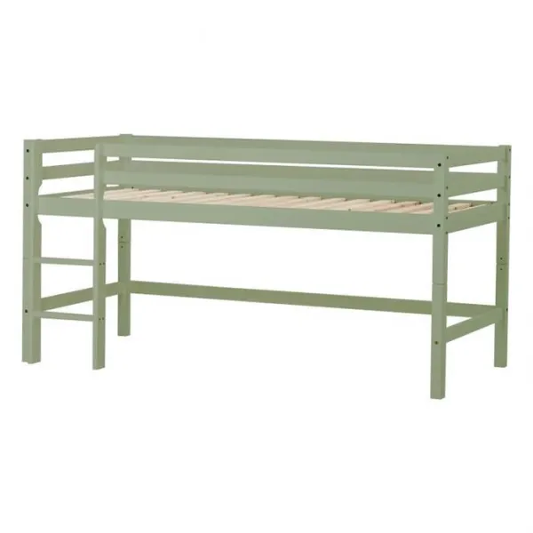 Letto a mezza altezza Hoppekids ECO Dream - 90 x 200 cm