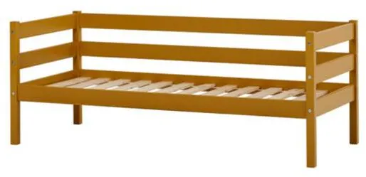 Hoppekids ECO Comfort Letto Junior 70x160 cm Giallo Autunno