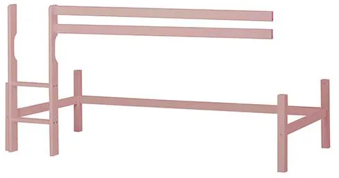 Hoppekids ECO Dream Modulo Mezza Altezza - Rosa pallido