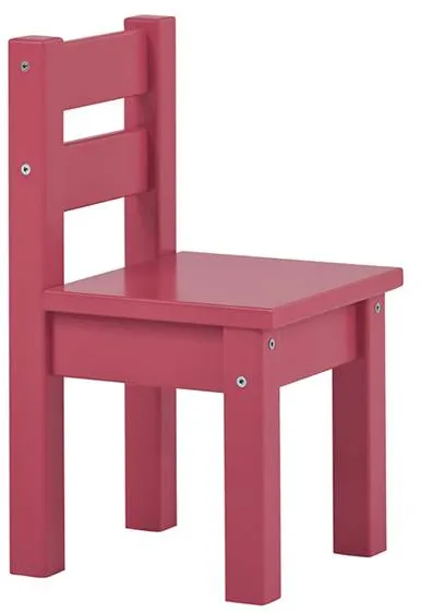 Hoppekids MADS Sedia per bambini, Baroque rose