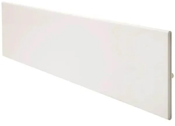 Adax Neo Radiatore elettrico a pannello con WiFi 1000W 230V, 210x1380 mm, Bianco
