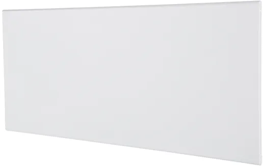 Adax Neo Pannello Radiatore Elettrico con WiFi 1200W 400V, 330x984 mm, Bianco