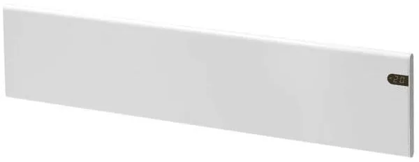 Adax Neo Lista Termoconvettore Elettrico 600W 230V, 200x870x80 mm, Bianco
