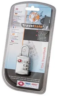 TravelSafe Lucchetto Con Combinazione