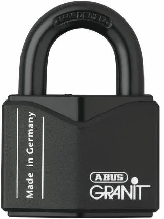 37/55 ABUS Lucchetto GRANIT, classe 3