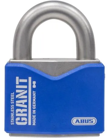 37ST/55 Lucchetto ABUS Granit, classe 4
