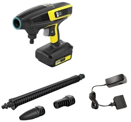 Kärcher Idropulitrice KHB 6 Set Batteria lavatrice a pressione portatile