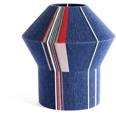 HAY Bonbon 310 Paralume Petit Blue