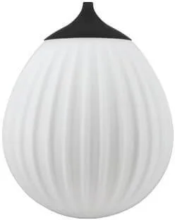 Umage Around the world mini paralume - Bianco con top