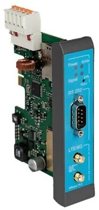 Insys icom MRcard PLS-US - modem cellulare wireless - 4G LTE