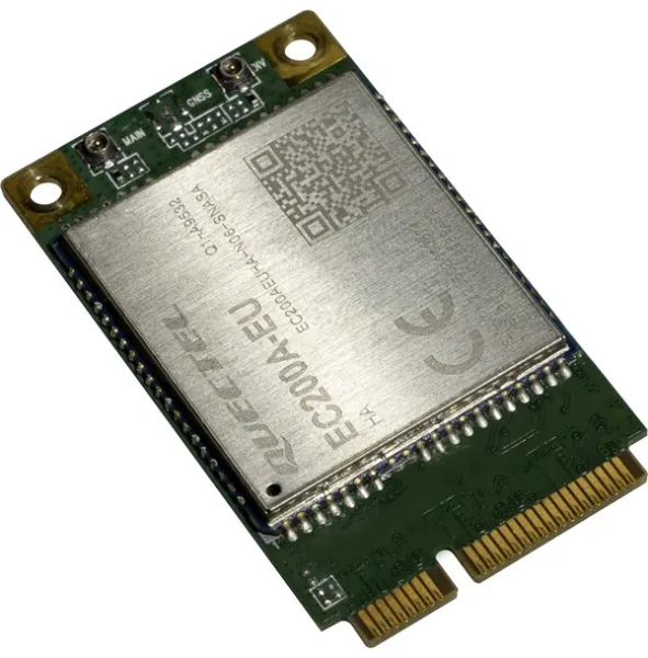 MikroTik R11eL-EC200A-EU - modem cellulare wireless - 4G LTE