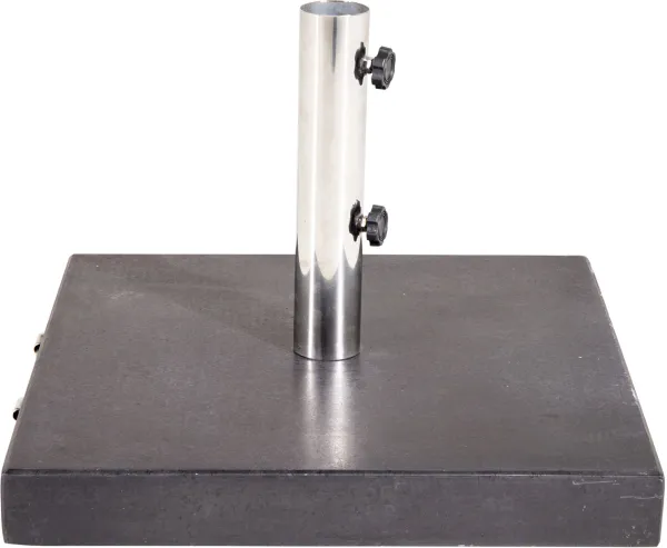 VENTURE DESIGN Stathera base per ombrellone con ruote - granito