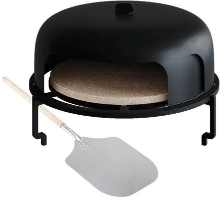 Forno per pizza OFYR 100 con pala per pizza