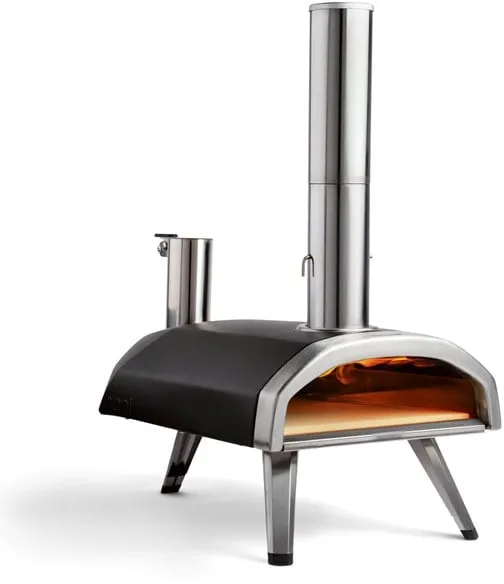 Forno per pizza a pellet Ooni Fyra