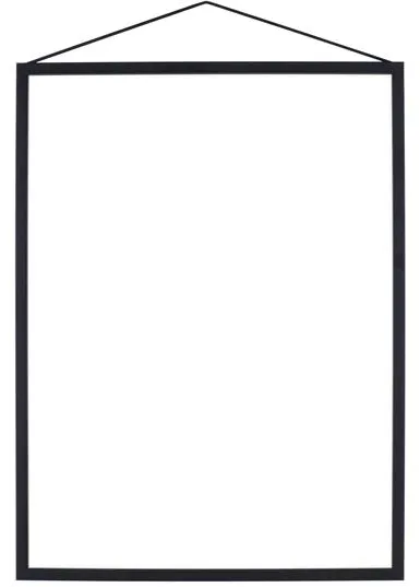 MOEBE Frame A2 Nero