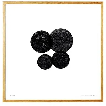 Motarasu Wood Works Imprint 1 Nero