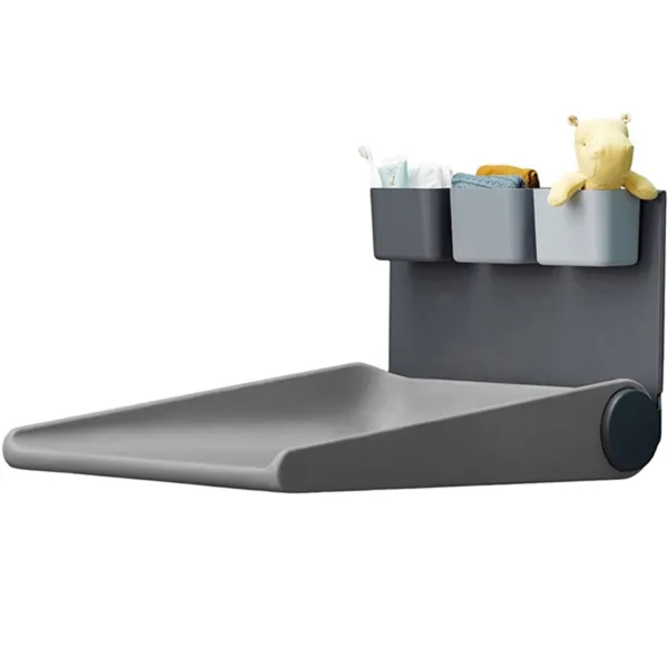 Leander Wally Fasciatoio da Parete Dusty Grey