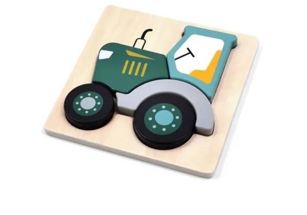Puzzle del trattore FSC®