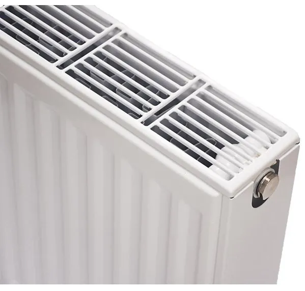 Altech C4 radiatore 22 - 400 x 2500 mm, RAL 9016, Bianco