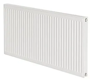 Purmo Compact radiatore 11 - 400 x 600 mm, RAL 9016, Bianco