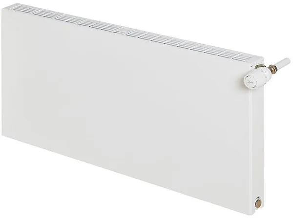 Altech P4 radiatore piano 22 - 600 x 800 mm, RAL 9016, Bianco