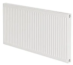 Purmo Compact radiatore 21S - 500 x 400 mm, RAL 9016, Bianco