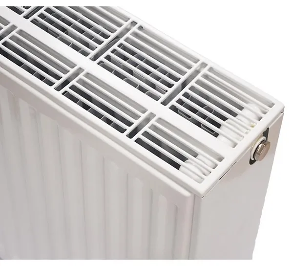 Altech C4 radiatore 33 - 900 x 800 mm, RAL 9016, Bianco