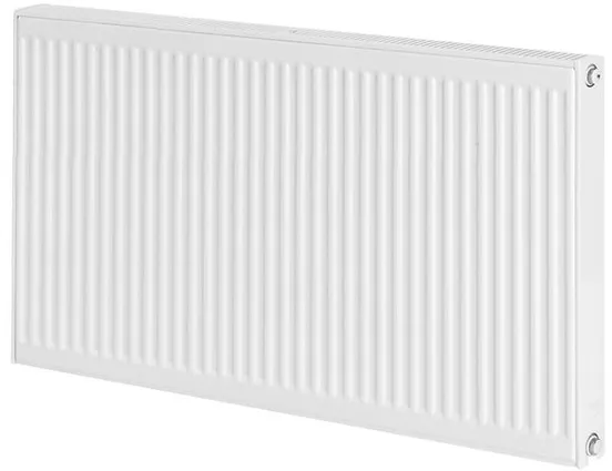Purmo Compact radiatore 22 - 600 x 1000 mm, RAL 9016, Bianco