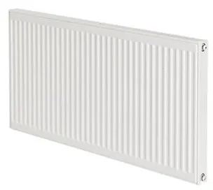 Purmo Compact radiatore 21S - 600 x 1100 mm, RAL 9016, Bianco