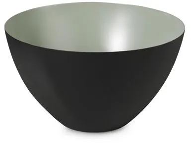 Normann Copenhagen Ciotola Krenit Ø25 Verde Polveroso