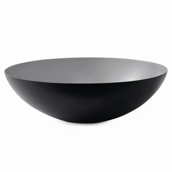 Normann Copenhagen Ciotola Krenit Ø38 Grigio