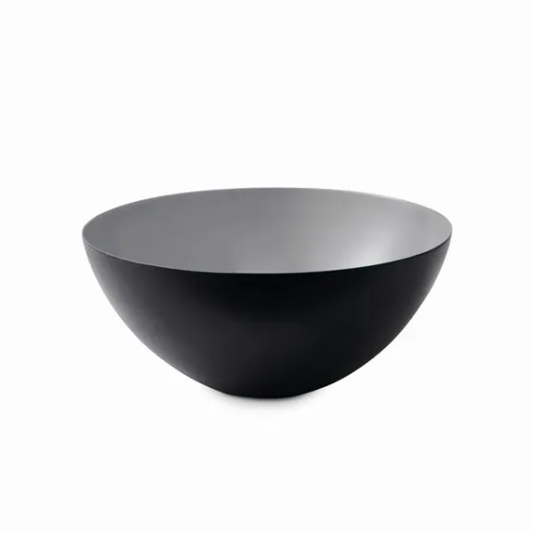 Normann Copenhagen Ciotola Krenit Ø25 Grigio