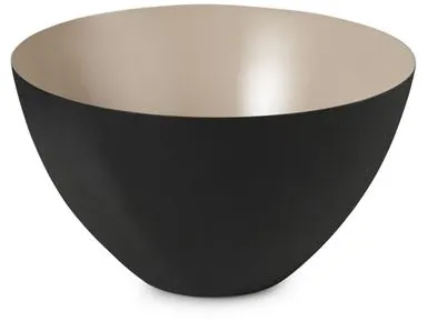 Normann Copenhagen Ciotola Krenit Ø25 Sabbia