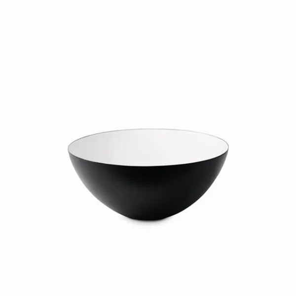 Normann Copenhagen Ciotola Krenit Ø25 Bianca