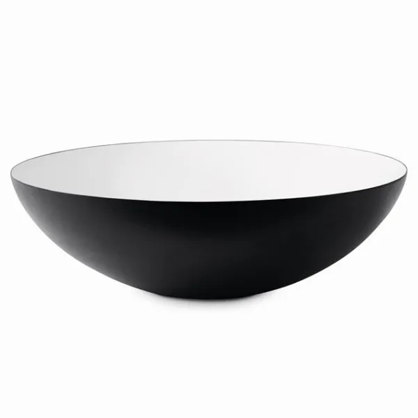 Normann Copenhagen Ciotola Krenit Ø38 Bianca