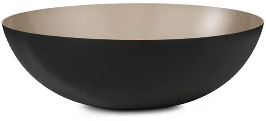 Normann Copenhagen Ciotola Krenit Ø38 Sabbia